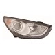 Hyundai ix35 2009-2013 Halogen Head Lamp Unit Driver Side
